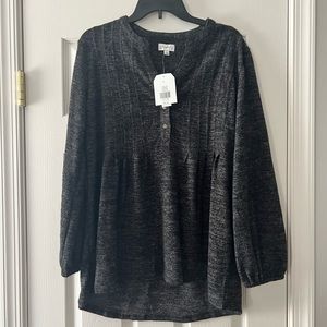 Wonderly sweater top.